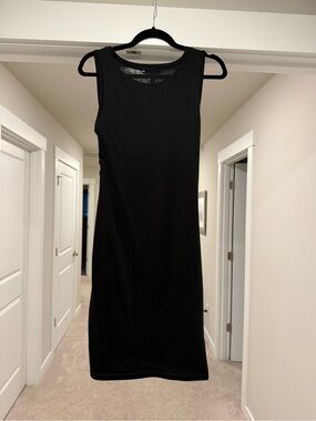 scoop neck midi dress leith scoop neck midi dress leith Pink Scoop Neck Everleigh Midi Dress